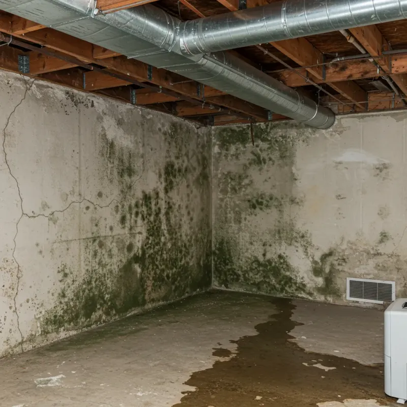 Professional Mold Removal in Tobaccoville, NC