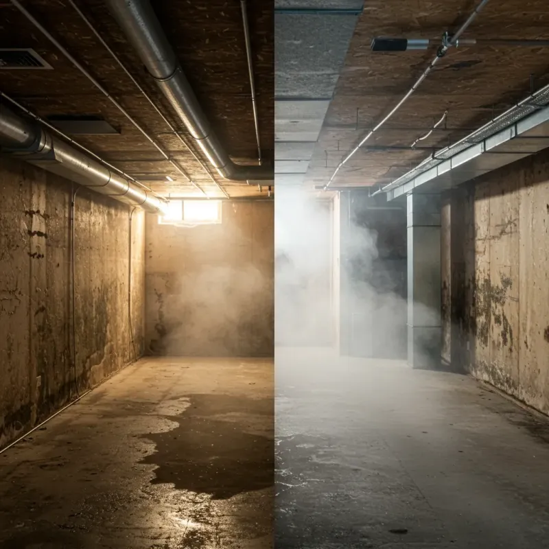 Professional Odor Removal in Tobaccoville, NC